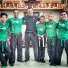 Bujinkan UAE with Robin Doenicke